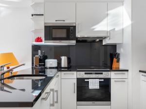 Gallery image of Apartment Bougainville C3-R by Interhome in Bouveret