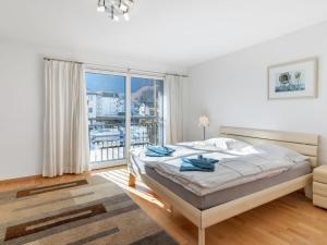 Mynd úr myndasafni af Apartment Bougainville C3-R by Interhome í Bouveret