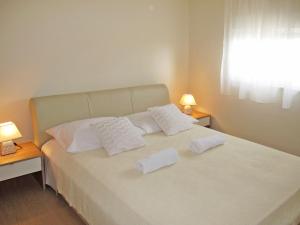 Posteľ alebo postele v izbe v ubytovaní Holiday Home Silvija by Interhome