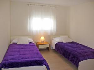 Posteľ alebo postele v izbe v ubytovaní Holiday Home Silvija by Interhome