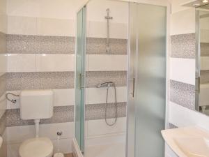 Kúpeľňa v ubytovaní Holiday Home Silvija by Interhome