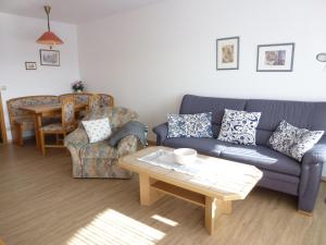 Χώρος καθιστικού στο Apartment Schwarzwaldblick-11 by Interhome