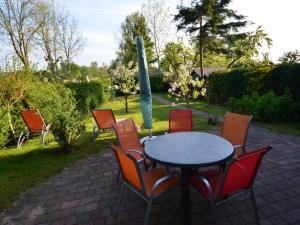 Κήπος έξω από το Holiday Home Sturmhaube by Interhome