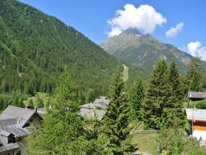 Paesaggio naturale nelle vicinanze dell'appartamento