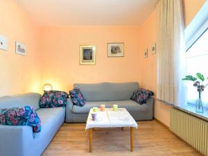 Posezení v ubytování Apartment Casa Polla-2 by Interhome