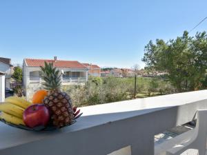 Balkón alebo terasa v ubytovaní Apartment Silvija-3 by Interhome