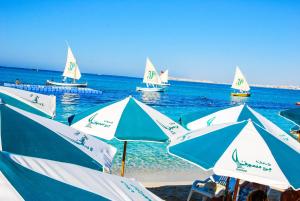 Tatil köyü yakınında doğal manzara