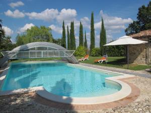 Πισίνα στο ή κοντά στο Holiday Home Casa Ingrid by Interhome