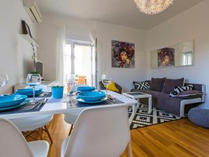 Posezení v ubytování Apartment Cvit 1 by Interhome