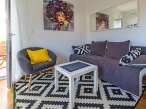 Posezení v ubytování Apartment Cvit 1 by Interhome