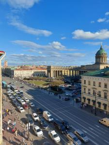 Foto da galeria de Отель РиверСайд Невский em São Petersburgo