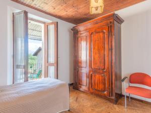 Ένα ή περισσότερα κρεβάτια σε δωμάτιο στο Holiday Home Rita - VNA201 by Interhome +39 φωτογραφίες