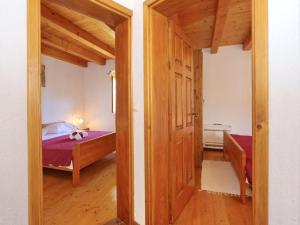 Posteľ alebo postele v izbe v ubytovaní Holiday Home Ceko by Interhome