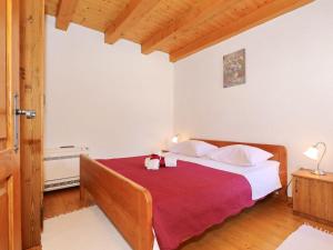 Posteľ alebo postele v izbe v ubytovaní Holiday Home Ceko by Interhome