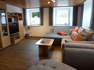 Posezení v ubytování Apartment Schuler by Interhome + 5 fotografií