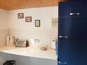 Kuchyň nebo kuchyňský kout v ubytování Apartment Schuler by Interhome