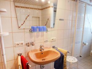 Koupelna v ubytování Apartment Schuler by Interhome