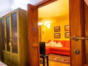 Posteľ alebo postele v izbe v ubytovaní Holiday Home Luisa by Interhome
