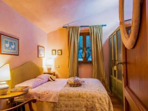 Posteľ alebo postele v izbe v ubytovaní Holiday Home Luisa by Interhome