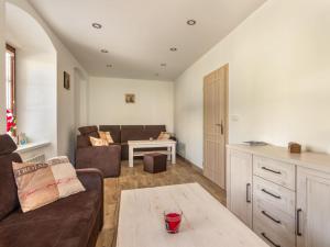 Posezení v ubytování Holiday Home IVA by Interhome + 35 fotografií