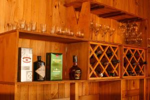 Lounge nebo bar v ubytování Soy Local Barú + 15 fotografií
