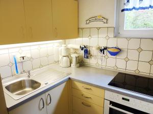 Kuchyň nebo kuchyňský kout v ubytování Apartment Maier-1 by Interhome