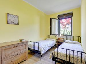 Ένα ή περισσότερα κρεβάτια σε δωμάτιο στο Apartment Anna-1 by Interhome +11 φωτογραφίες