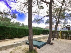 Zahrada ubytování Holiday Home Ivan by Interhome