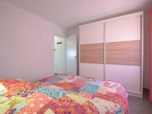 Postel nebo postele na pokoji v ubytování Holiday Home Ivan by Interhome