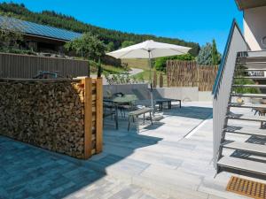 Balkón nebo terasa v ubytování Apartment Kinast - HFT201 by Interhome