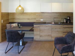 Kuchyň nebo kuchyňský kout v ubytování Apartment Kinast - HFT201 by Interhome