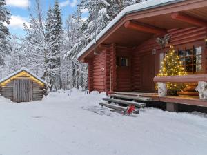 Fotografie z fotogalerie ubytování Holiday Home Kuusipirtti by Interhome v destinaci Ylläsjärvi