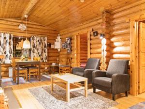 Fotografie z fotogalerie ubytování Holiday Home Kuusipirtti by Interhome v destinaci Ylläsjärvi