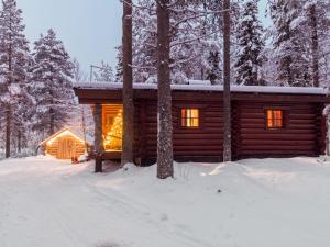 Fotografie z fotogalerie ubytování Holiday Home Kuusipirtti by Interhome v destinaci Ylläsjärvi
