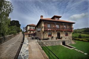 Afbeelding uit fotogalerij van Posada La Solana in Santillana del Mar