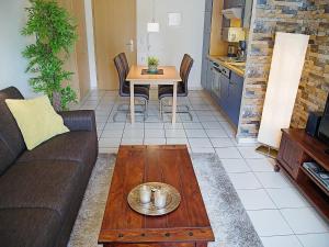 Χώρος καθιστικού στο Apartment Witthuus-Baltrum by Interhome