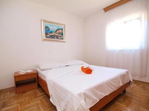 Postel nebo postele na pokoji v ubytování Apartment Sablić-1 by Interhome + 20 fotografií