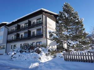 Apartment Alpenland-18 by Interhome v zimě