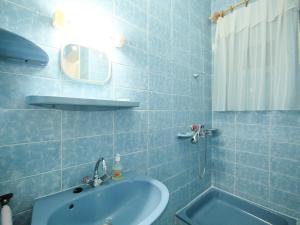 Kúpeľňa v ubytovaní Apartment Daisy 2 by Interhome