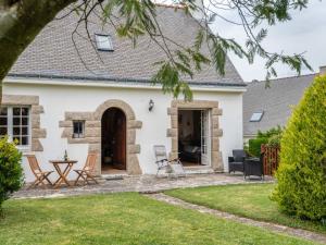 En have udenfor Holiday Home Quilvy by Interhome