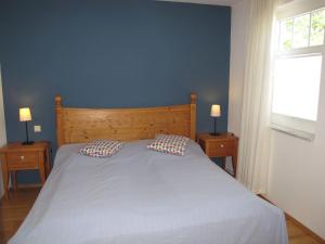 Postel nebo postele na pokoji v ubytování Apartment Juliusruh-6 by Interhome