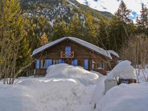 Paesaggio naturale nelle vicinanze dello chalet