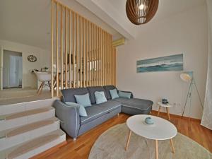 Posezení v ubytování Apartment Cvit 2 by Interhome