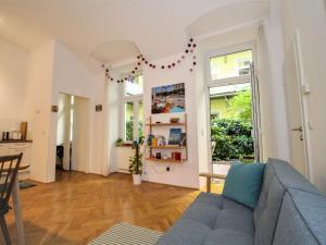 Fotografia z galérie ubytovania Apartment City Oase Garden by Interhome vo Viedni
