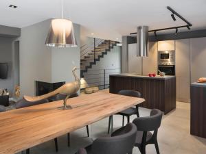 Kuchyň nebo kuchyňský kout v ubytování Holiday Home Oliva 2 by Interhome
