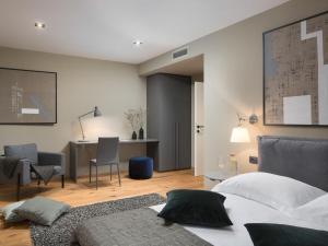 Posezení v ubytování Holiday Home Oliva 2 by Interhome