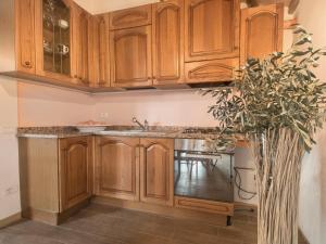 Kuchyň nebo kuchyňský kout v ubytování Holiday Home Casa la Selvolina by Interhome + 27 fotografií