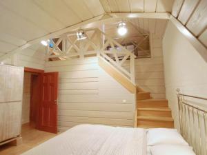 Легло или легла в стая в Holiday Home Drewniany z bala by Interhome