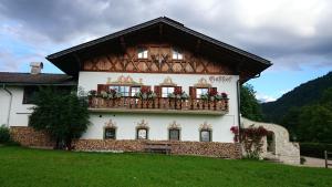 Budova, kde se motel nachází
