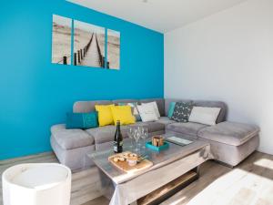 Χώρος καθιστικού στο Apartment Roch Maria by Interhome